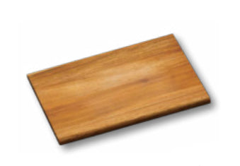 Kesper Schneidebrett 23 × 15 × 1 cm, Akazienholz, 3 Stk.