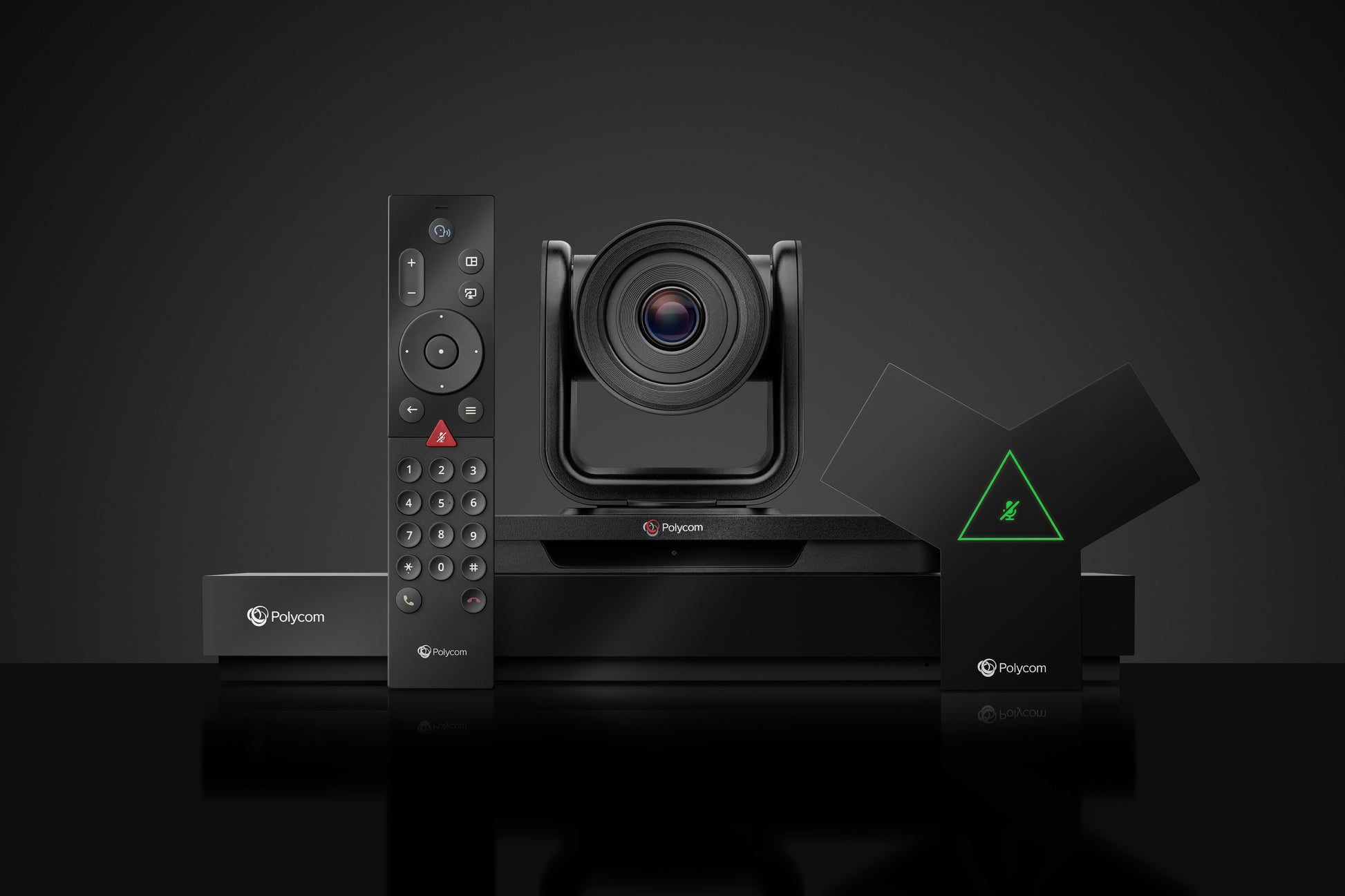 Poly G7500 VCS – Konferenzraum-System