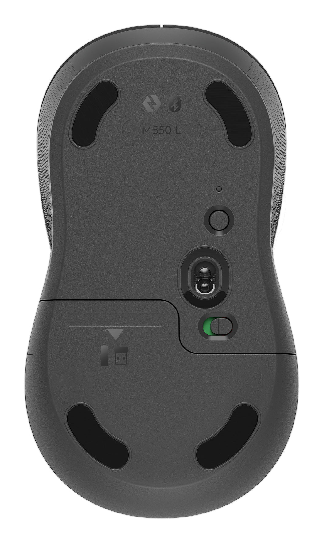 Logitech Signature M550 L – Maus – Kabellos (2,4 GHz)