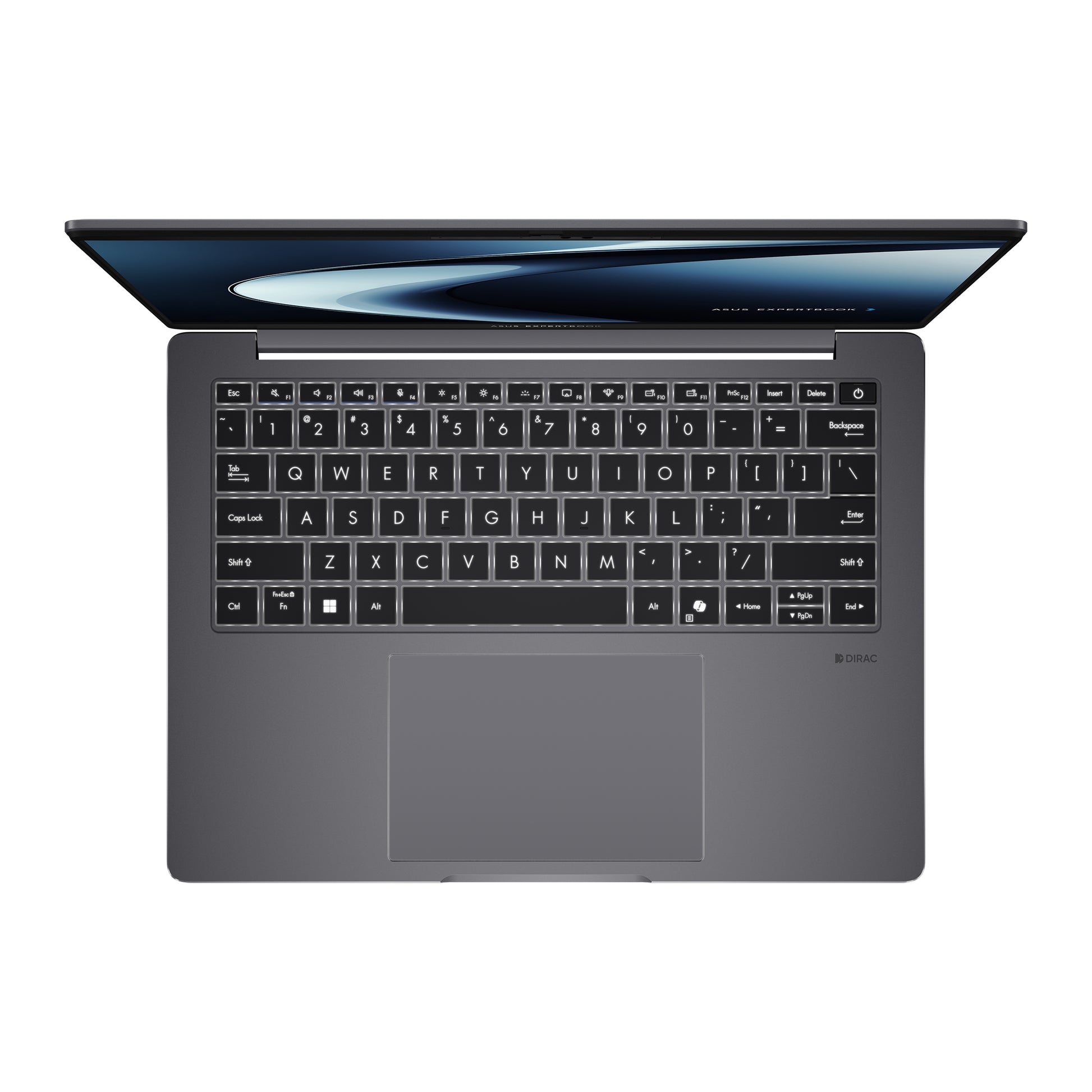 ASUS ExpertBook P3 PM3406CKA-LY0123X Laptop – Wi‑Fi, Ethernet, Bluetooth – Netzstrom 100–240 V