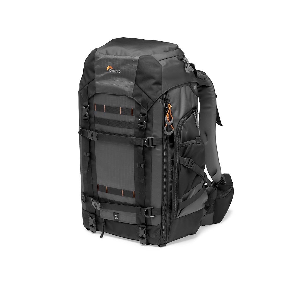 Lowepro Pro Trekker BP 550 AW II Kamerarucksack – Nylon/Polyester – Schwarz – für 2–3 DSLR