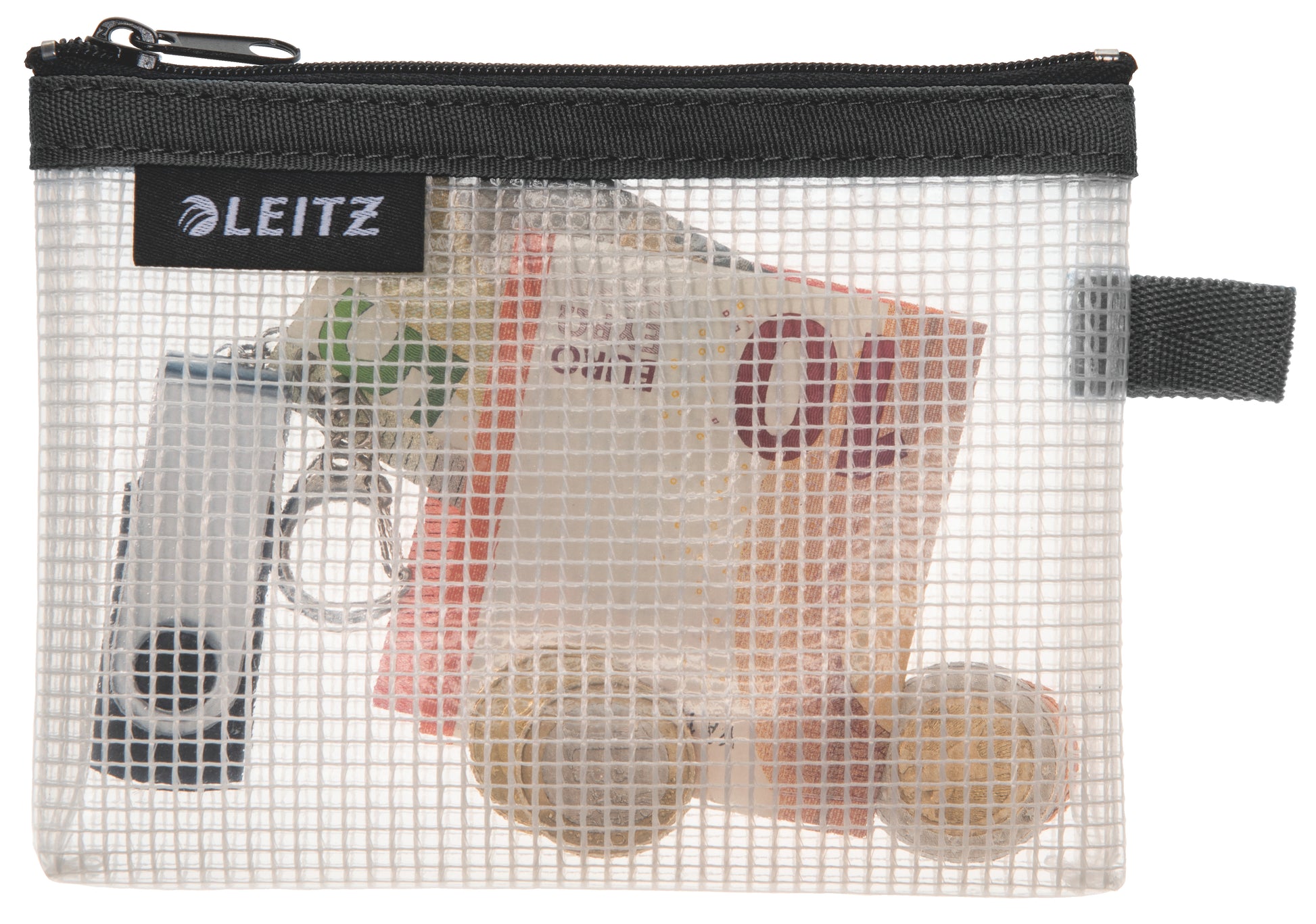 Leitz Handtasche/Umhängetasche – EVA, Schwarz
