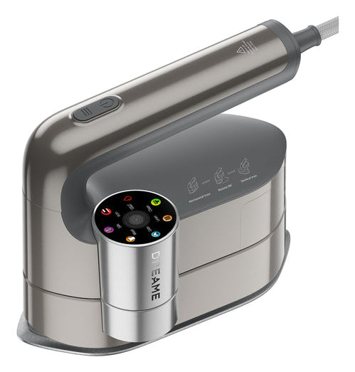 Dreame Dampfglätter Rotafly P7 – 1200 W, 100 ml, goldfarben, 173 × 93 × 148 mm
