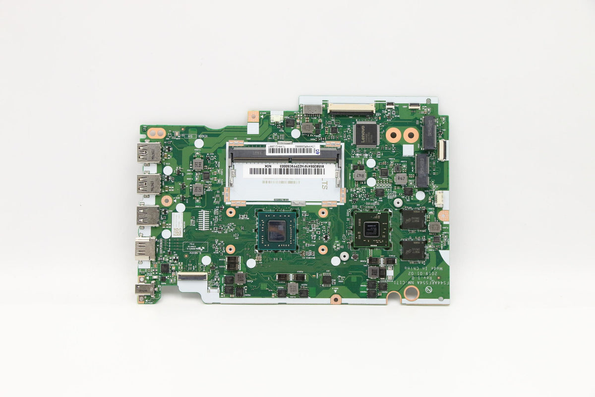 Lenovo FRU5B20S41903 Mainboard – für Lenovo-Notebooks – Grün