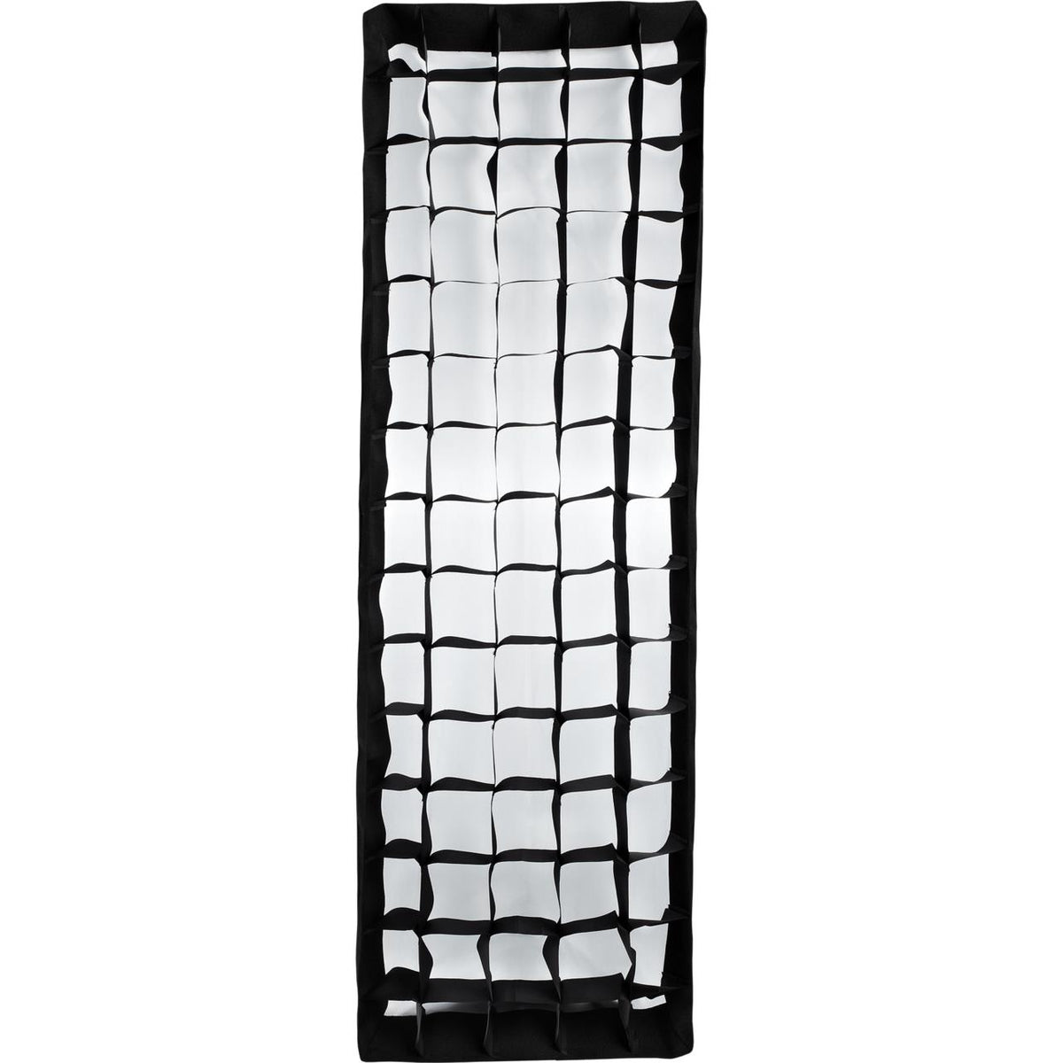 Profoto OCF Wabe 1×4 Gitter – 305 × 914 mm – für Profoto B1, B2, B10 – Schwarz