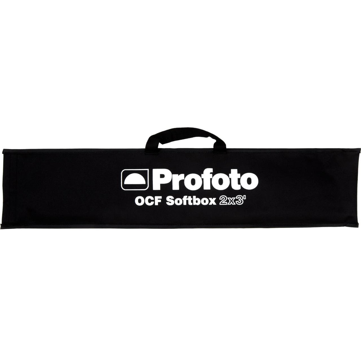 Profoto OCF Softbox – Eckig, 609,6 × 914,4 mm – für B1, B2, B10 – Schwarz