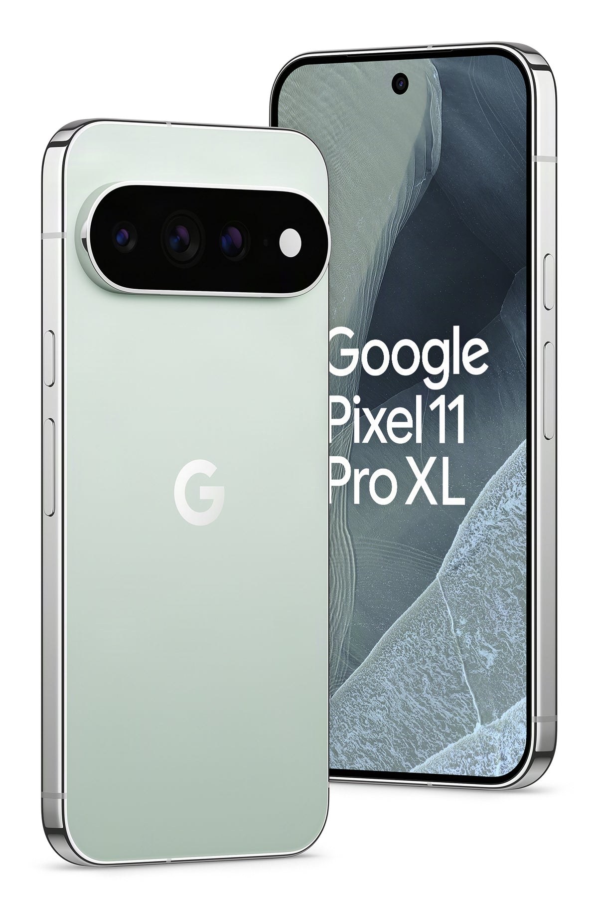 Google Pixel 11 Pro XL – 6,8" – 256 GB – Fog