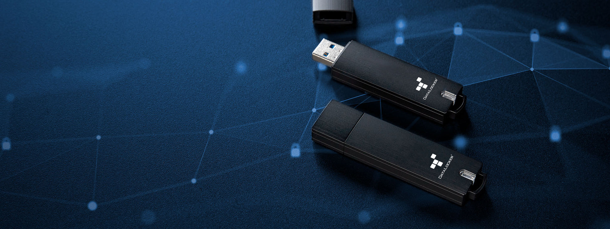 DataLocker Sentry 5 Managed – 256 GB USB-Stick, USB Typ-A 3,2 Gen 1, FIPS 140-3 L3, IP68