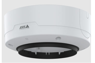 Axis TP3834-E Wetterschutzgehäuse – Draussen – für P3267-LVE Mic – Weiss