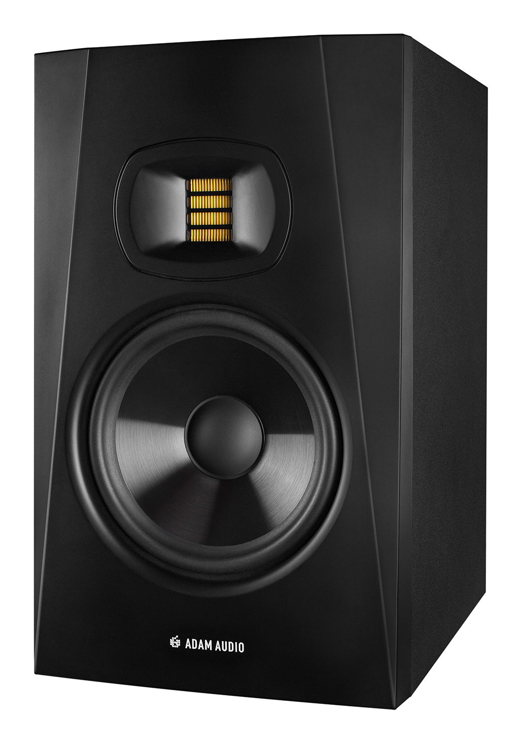 Adam Audio T7V – Aktivlautsprecher – 2-Wege, 70 W – Schwarz