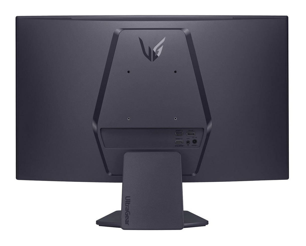 LG 27GS60QC-B – 27" Curved, 2560 × 1440 (WQHD), VA, 180 Hz, HDR10