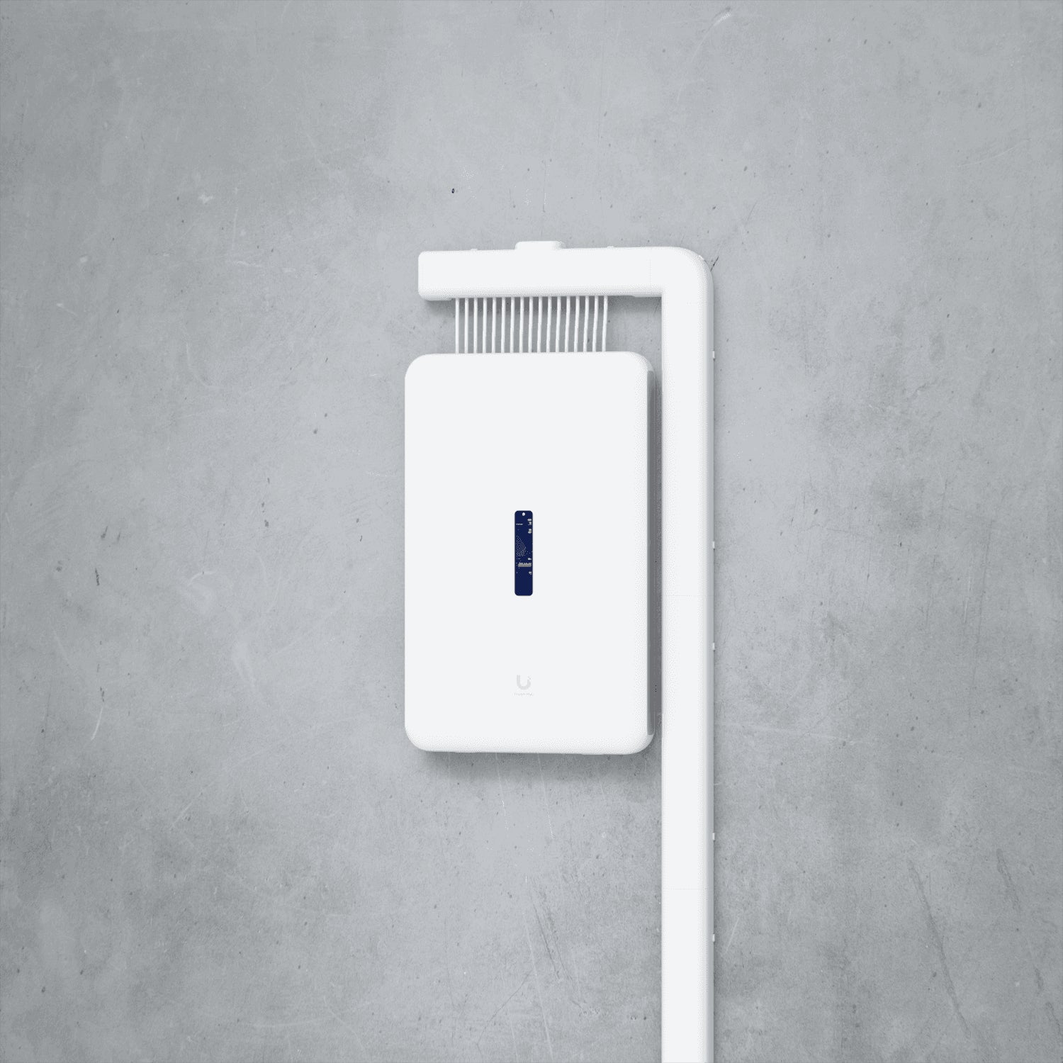 Ubiquiti UACC-CRS Wandkanal – 68,4 × 38,8 mm – ABS/PC – Weiss