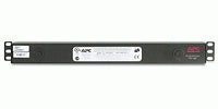 APC Environmental Manager – Multisensor, Temperatur & Luftfeuchtigkeit, 0–45 °C / 0–95 %, 432×43×43 mm