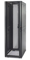 APC NetShelter SX – 19" Netzwerkschrank 48U, 600 × 1070 × 2258 mm, schwarz