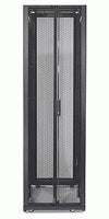 APC NetShelter SX – 19" Netzwerkschrank 48U, 600 × 1070 × 2258 mm, schwarz