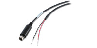 APC NetBotz Adapterkabel, 0,25 m, 0–5 V