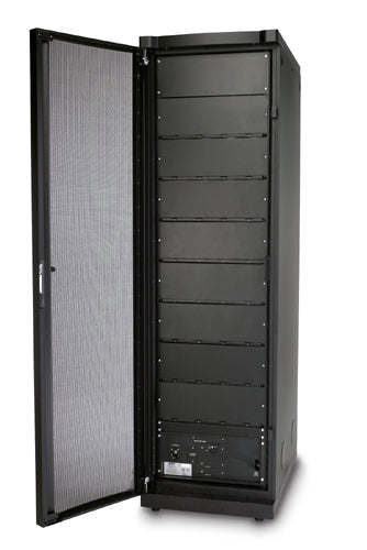 APC Symmetra PX Extended Run – Montagehalterung – für Symmetra PX, 610×864×2083 mm, Schwarz