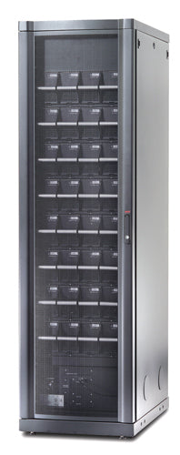APC SYMMETRA PX Batterierahmen – Extern, inkl. Batterie, Schwarz, 954,5 kg