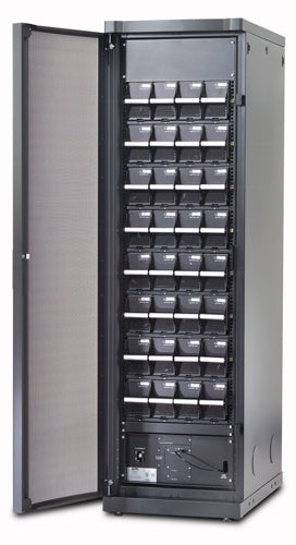 APC SYMMETRA PX Batterierahmen – Extern, inkl. Batterie, Schwarz, 954,5 kg