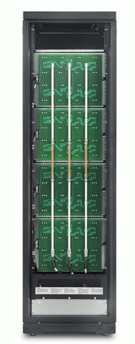 APC SYMMETRA PX Batterierahmen – Extern, inkl. Batterie, Schwarz, 954,5 kg