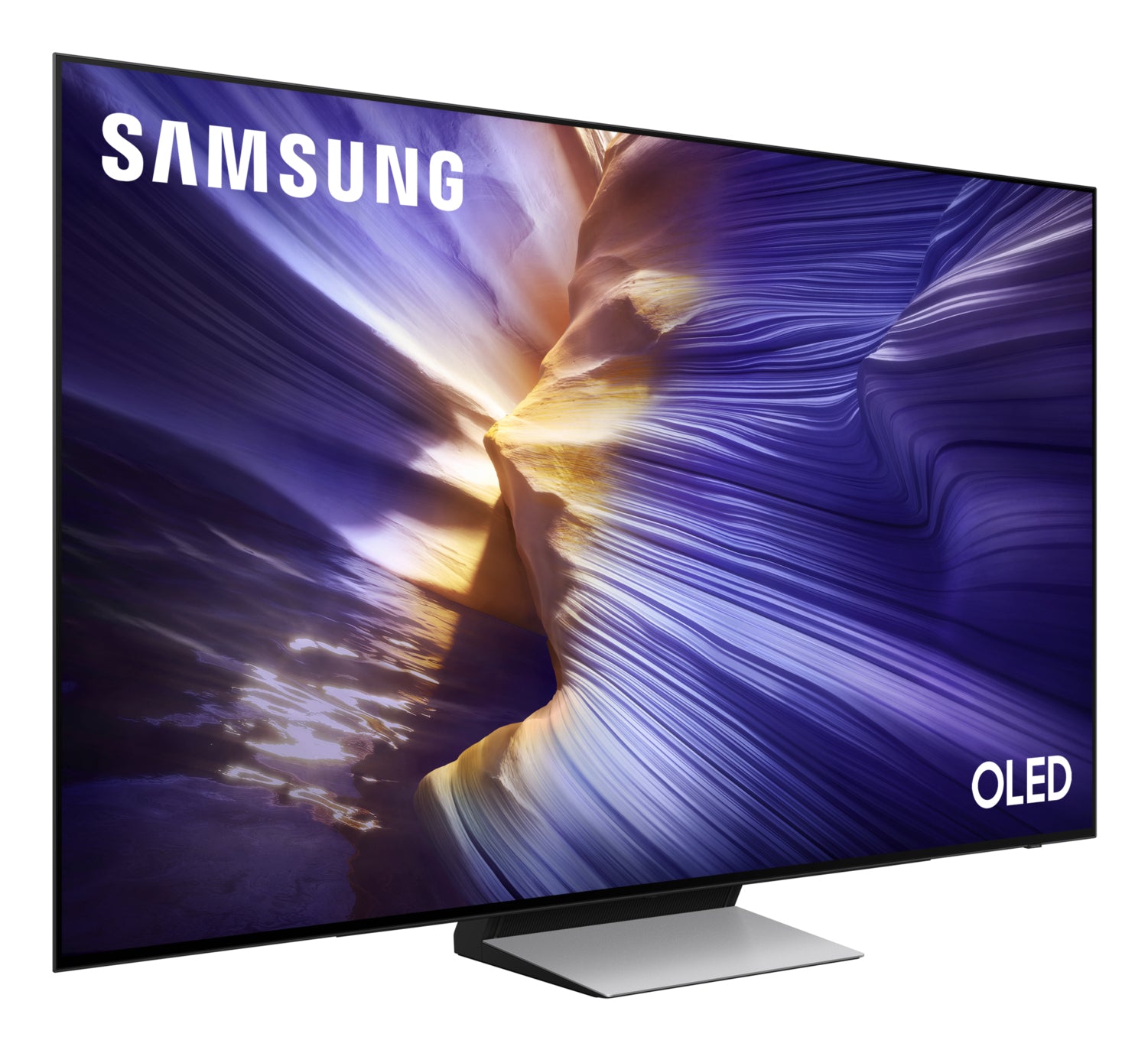 Samsung S90F (QE55S90FAE) – 55" TV – 4K UHD – OLED – Tizen – 100 Hz – HDR10+