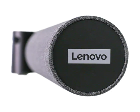 Lenovo ThinkSmart Bar 180 – Konferenzlautsprecher – USB-C, Bluetooth, Ethernet, Schwarz