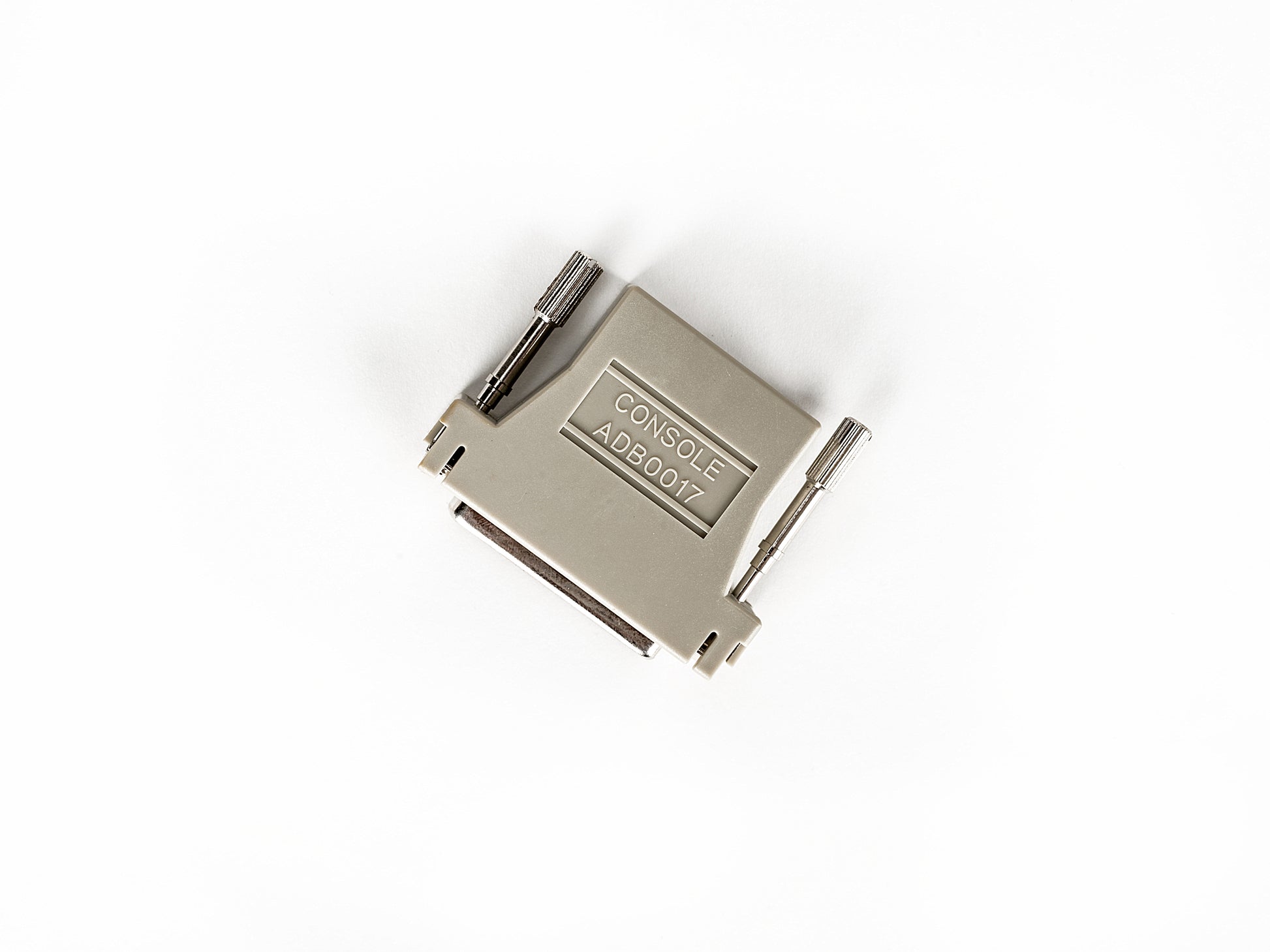 Vertiv Avocent ADB0017 Adapter RJ-45 zu DB-25 – beidseitig weiblich