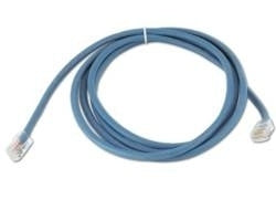 Vertiv Avocent Patchkabel – Cat5, 2,1 m, Blau, RJ-45–RJ-45