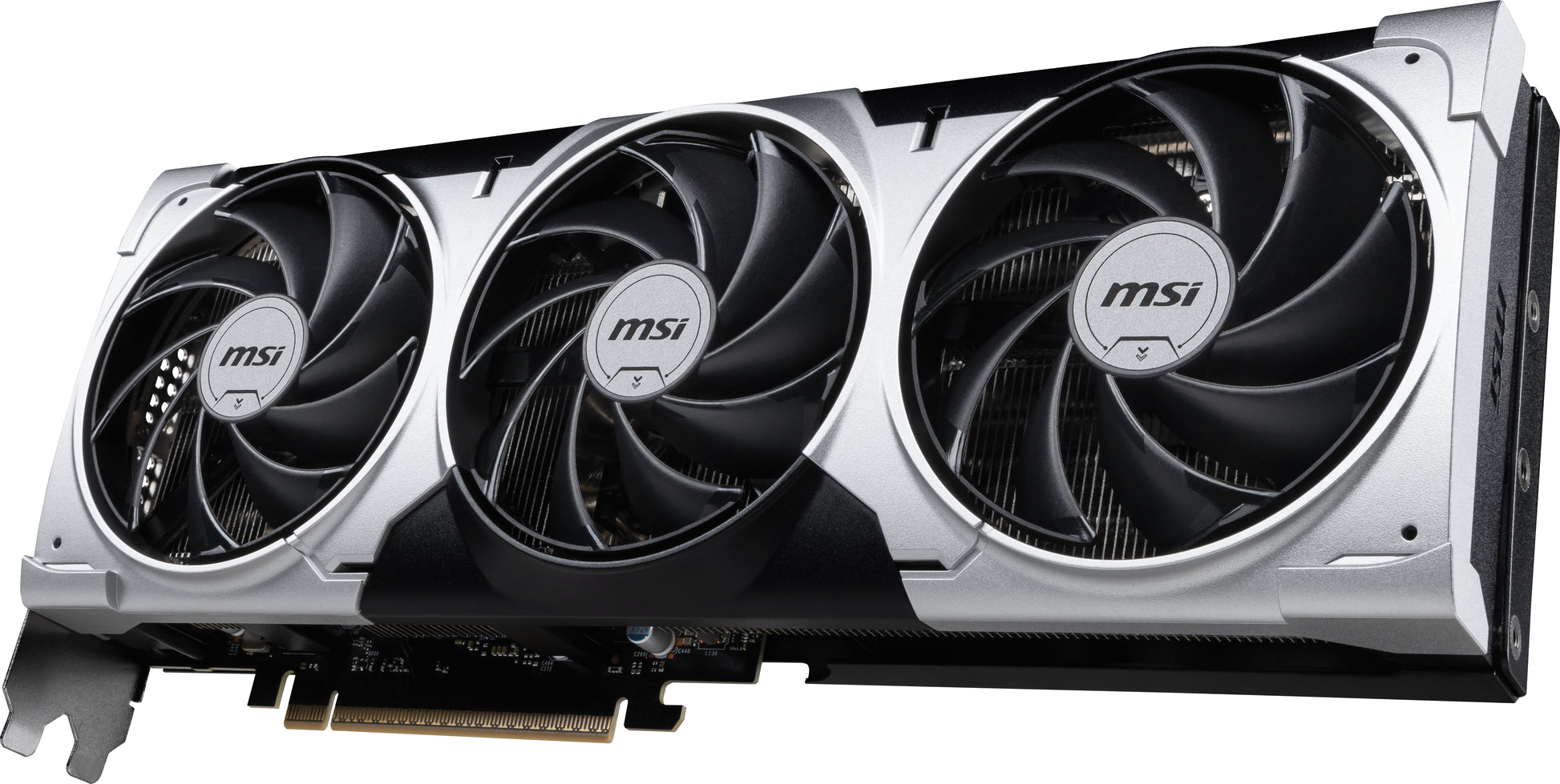 MSI GeForce RTX 5080 VENTUS 3X OC PLUS 16G – PCIe Grafikkarte – 16 GB GDDR7, PCIe 5.0, 3×DP, 1×HDMI, 360 W