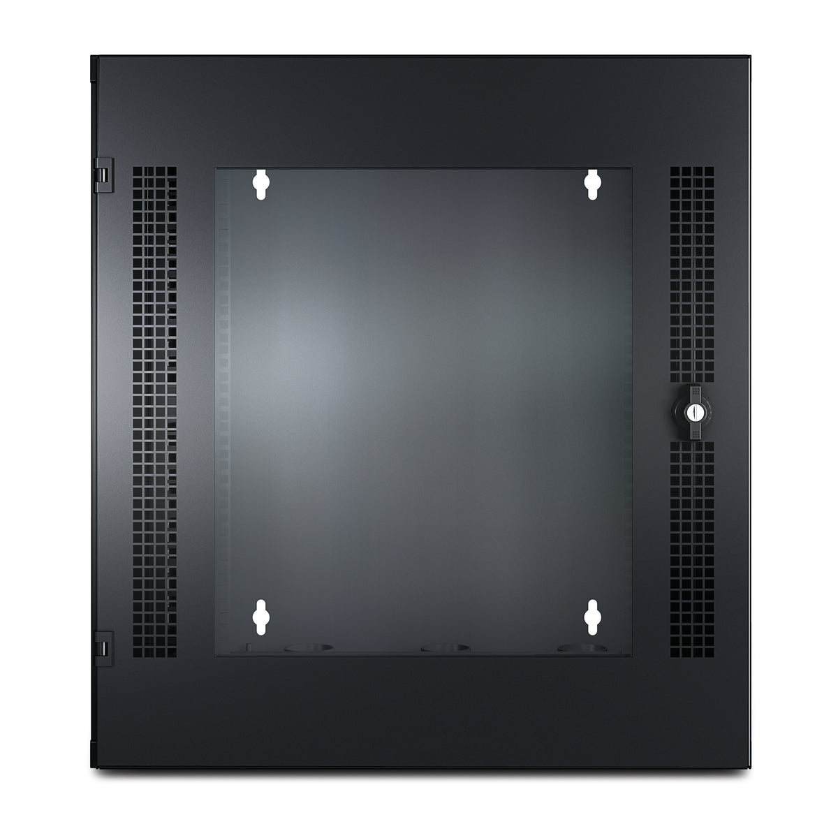 APC NetShelter WX – 19" Wandverteiler 13U, 584 × 631 × 663 mm, schwarz, Stahl