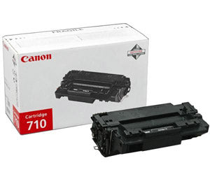 Canon Toner 710 – schwarz, 6000 Seiten – für Canon LBP-3460