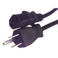 Cisco Netzkabel – NEMA 5-15P–IEC C13, 3 m, 220 V