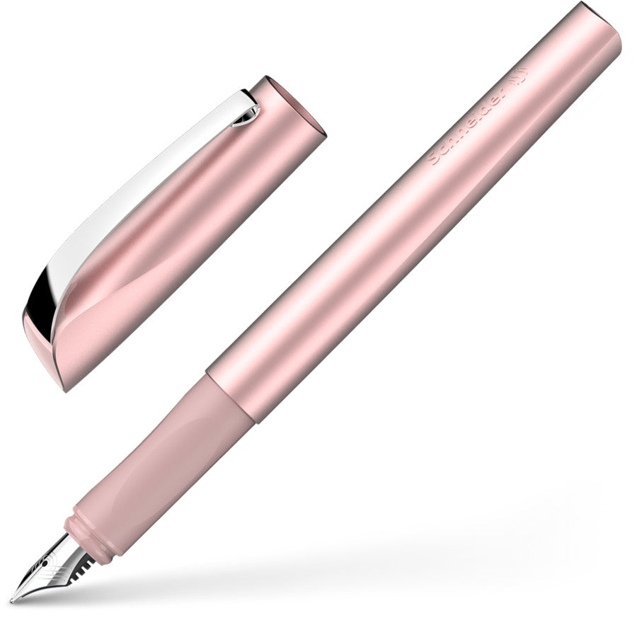 Schneider AG Schneider Ceod Shiny – Füllfederhalter – M – Pink – Edelstahl