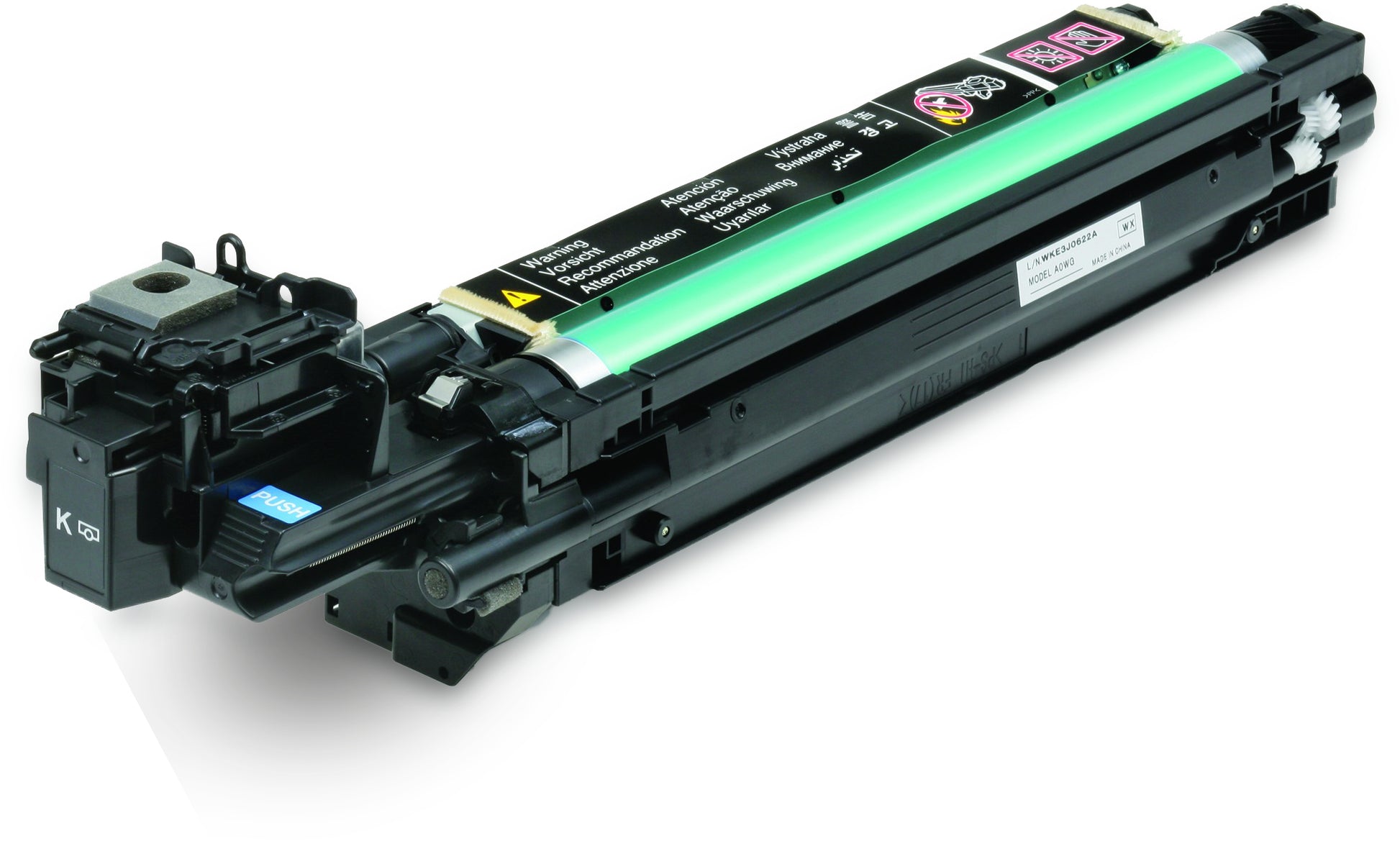 Epson Bildtrommel Schwarz – bis zu 30'000 Seiten
