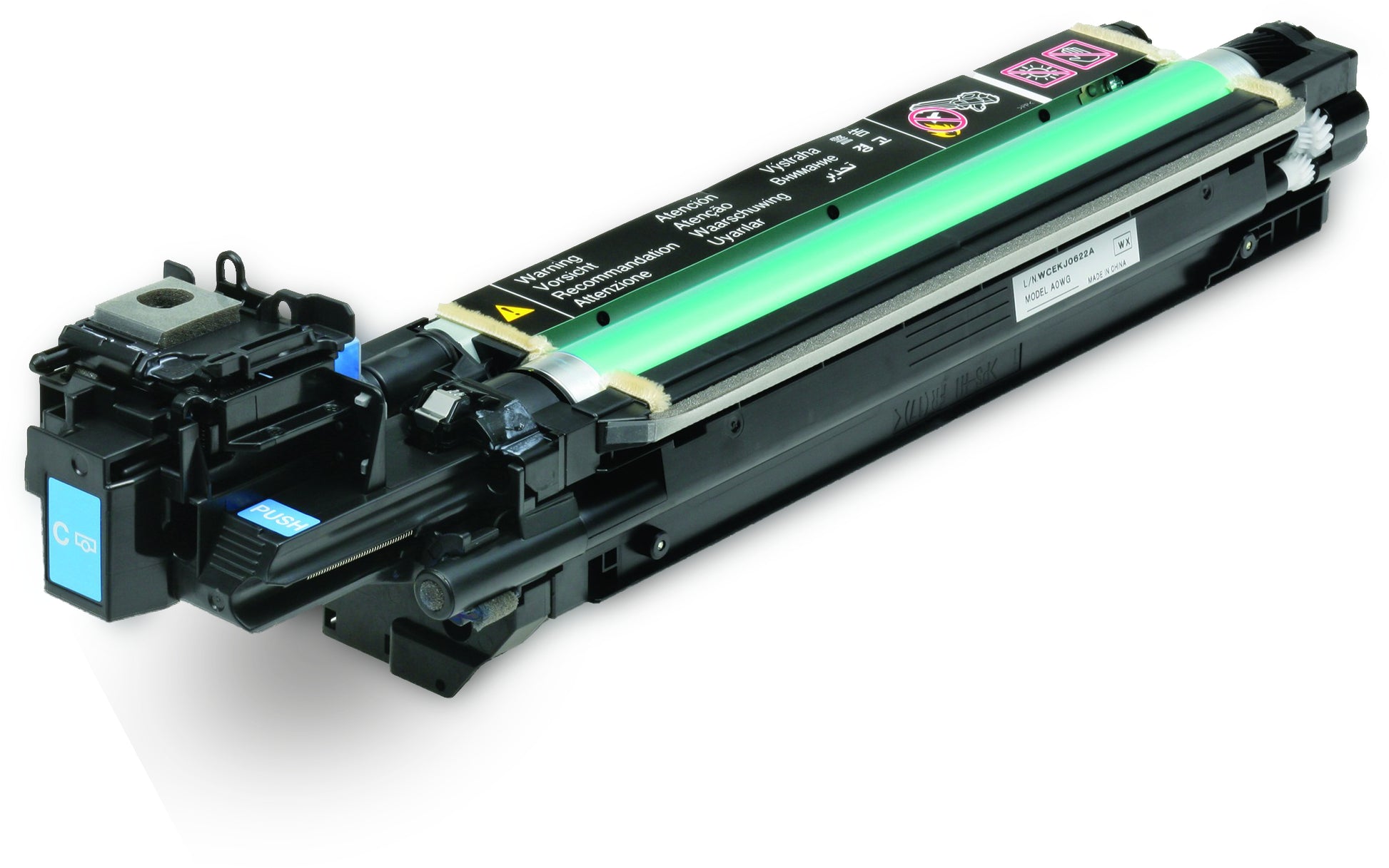 Epson Bildtrommel Cyan – bis zu 30'000 Seiten