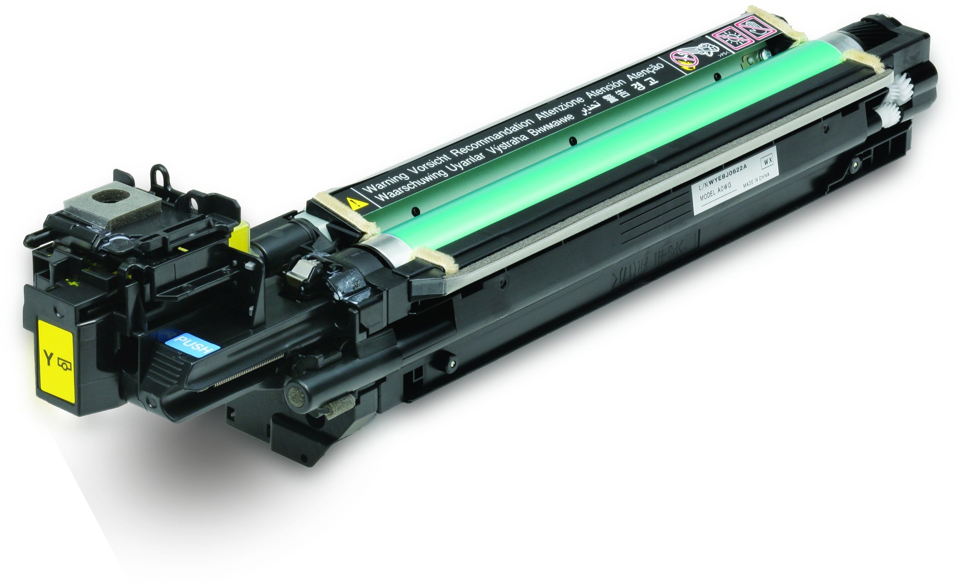 Epson Gelbe Bildtrommel – bis zu 30'000 Seiten – für AcuLaser C3900N, C3900TN – OEM S051201