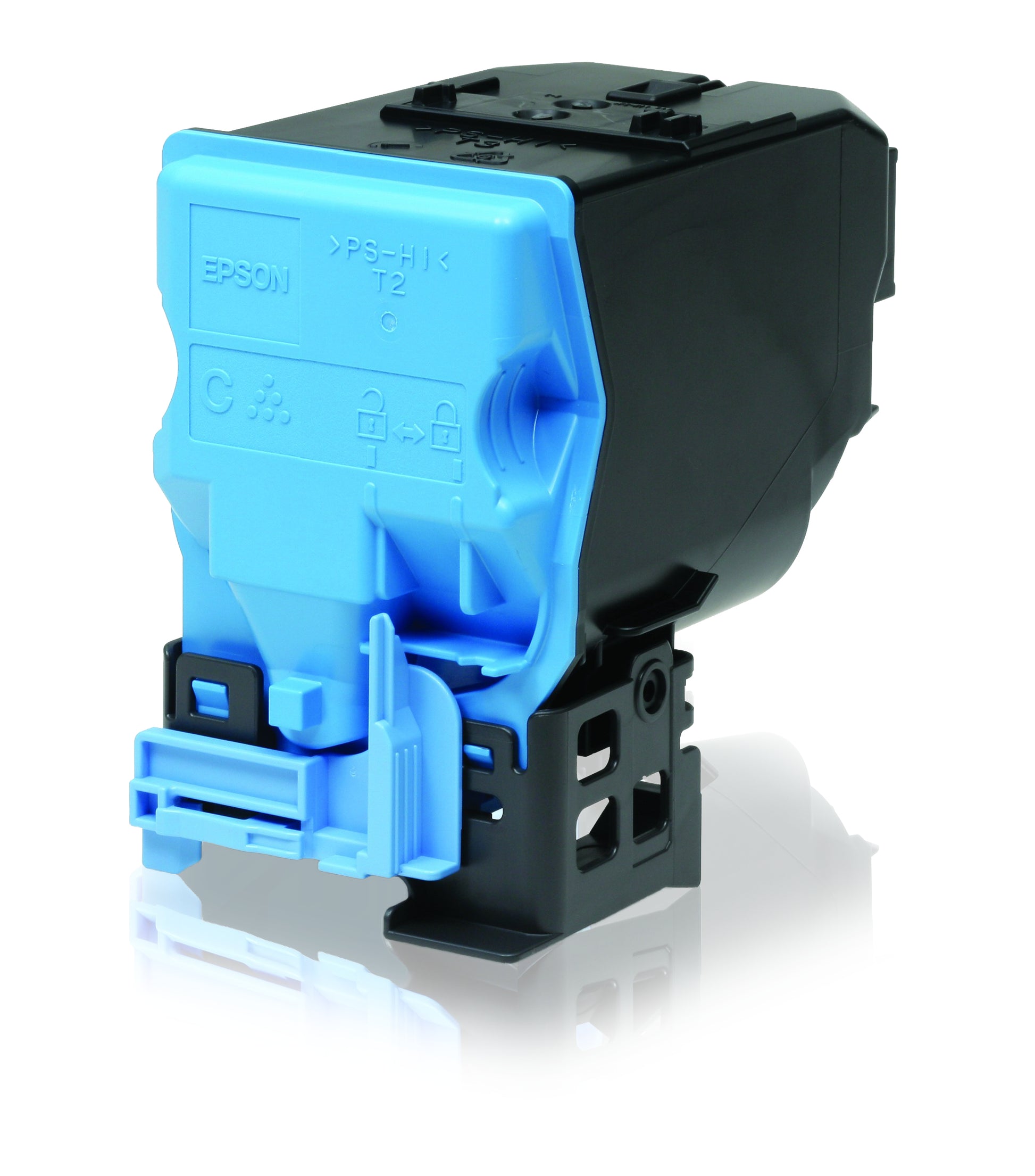 Epson Toner S050592 – cyan, 6000 Seiten