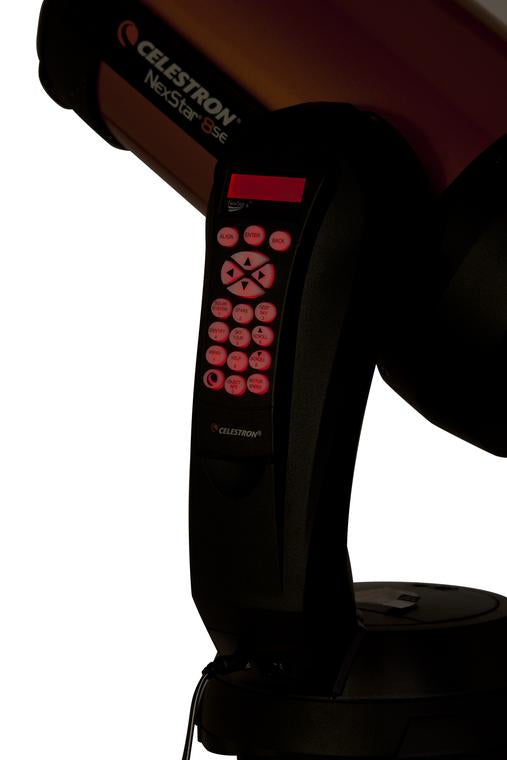 Celestron Teleskop-Fernsteuerung NexStar+ HC – USB, grau