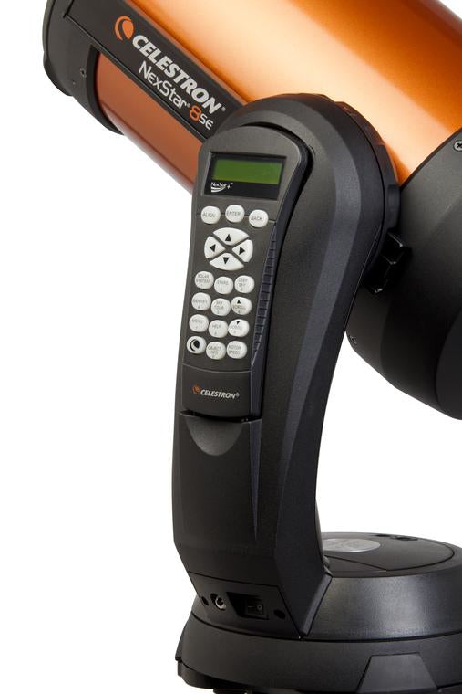 Celestron Teleskop-Fernsteuerung NexStar+ HC – USB, grau