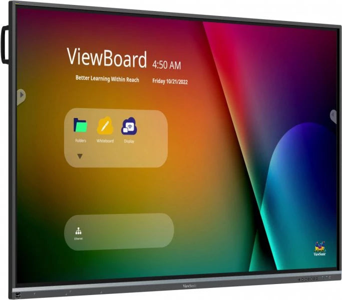 Viewsonic Whiteboard – 144 × 81 cm