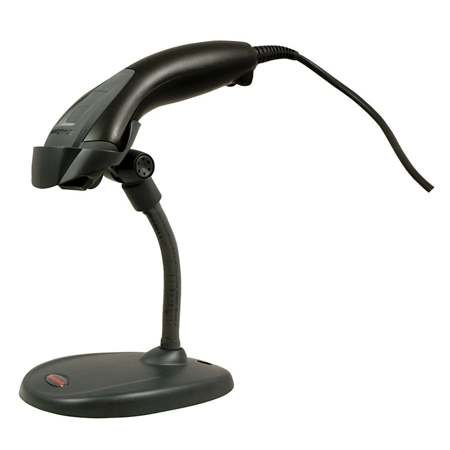 Honeywell Voyager 1200g – 1D, kabelgebunden, USB/RS-232/Tastaturkeil, mit Ständer