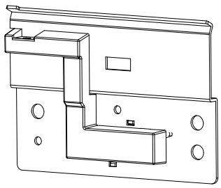 Datamax O'Neil H6 Umschlageinzug – für H-6210/H-6308, OPT78-2655-11