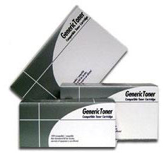 GenericToner Toner CC530A – schwarz, 3500 Seiten – für HP Color LaserJet CP2025/CP2020/CM2320 und andere