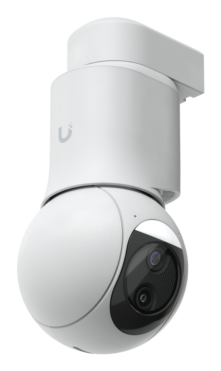 Ubiquiti G6 PTZ Kamera – 4K, 10× Zoom, Wetterfest, Weiss