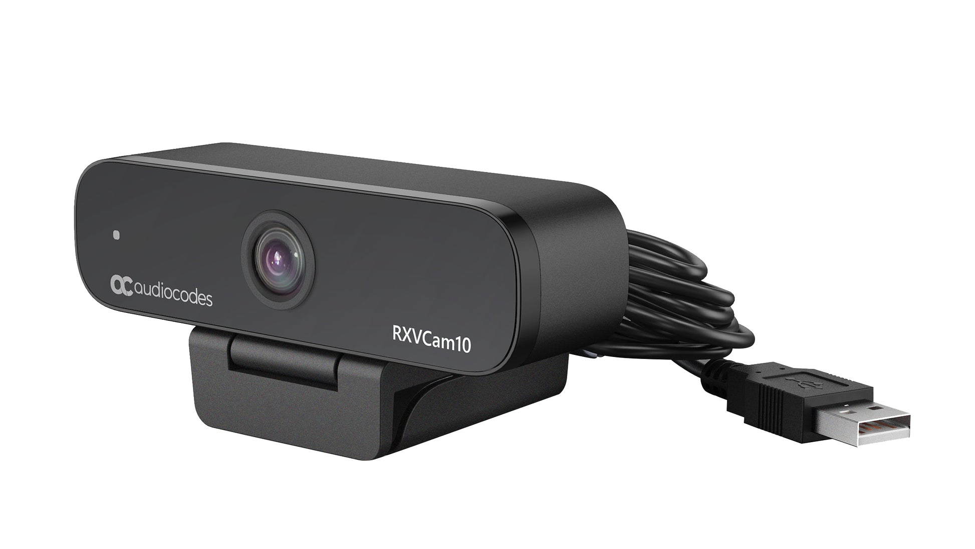 AudioCodes RXVCAM10-B10 Videokonferenzsystem – Full HD 1080p, 3× digitaler Zoom – Schwarz