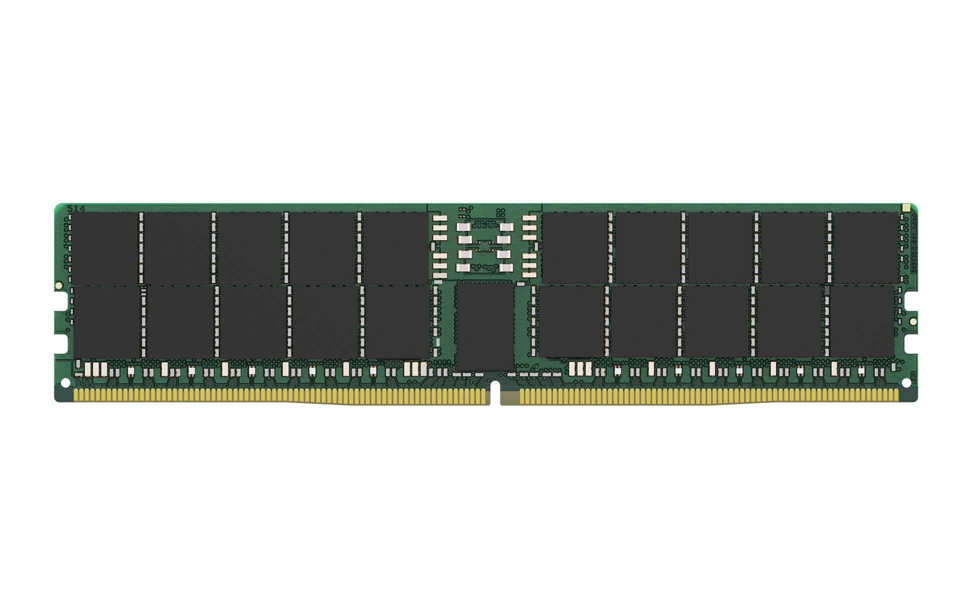 Kingston Technology Kingston – DDR5 RDIMM 96 GB – 5600 MT/s, ECC, 288-Pin, 1.1 V, CL46