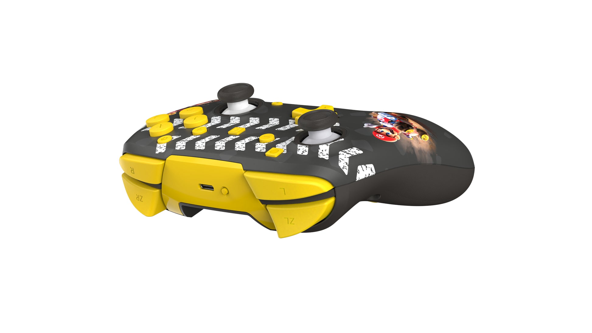 Turtle Beach Rematch – Gamepad – Bluetooth, RGB, Bewegungssteuerung – für Nintendo Switch-Familie