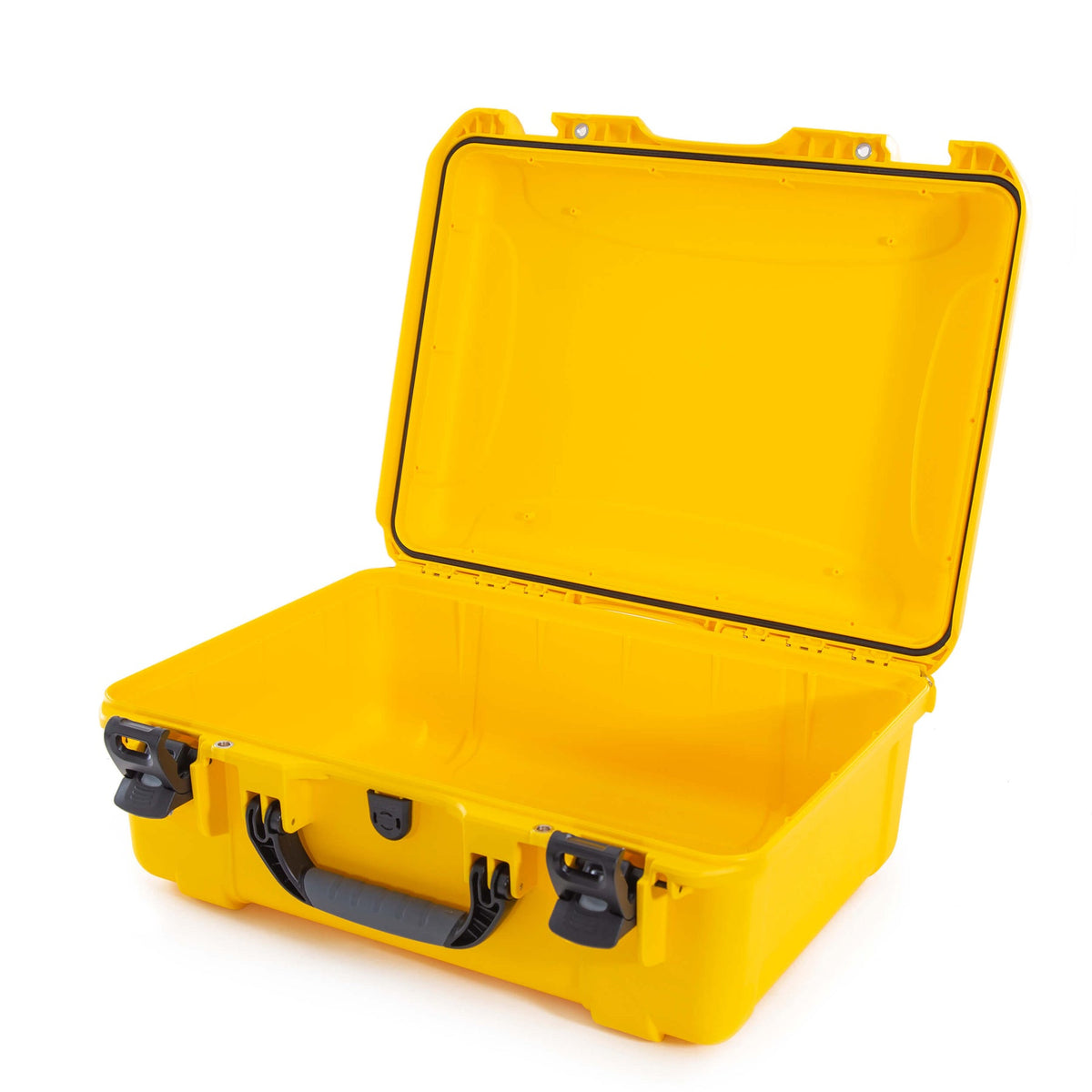 Nanuk Schutzkoffer 940 – 36,7 l, Hartschale, Gelb, 42,9 × 21,6 × 55,7 cm
