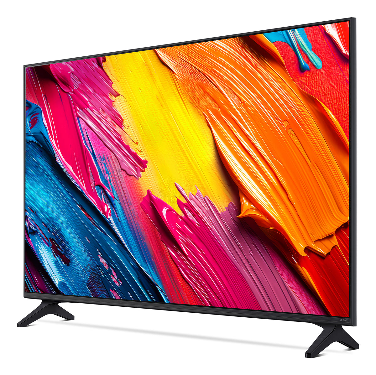 LG 50QNED70A6A – 50" Fernseher – 4K UHD – QNED – webOS 25 – 60 Hz – HDR10, HLG