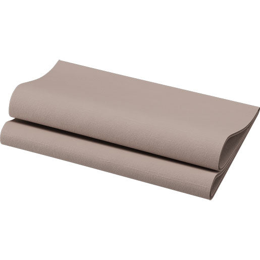 Duni Servietten – grau – 40 × 40 cm, 1-lagig – 60 Stück